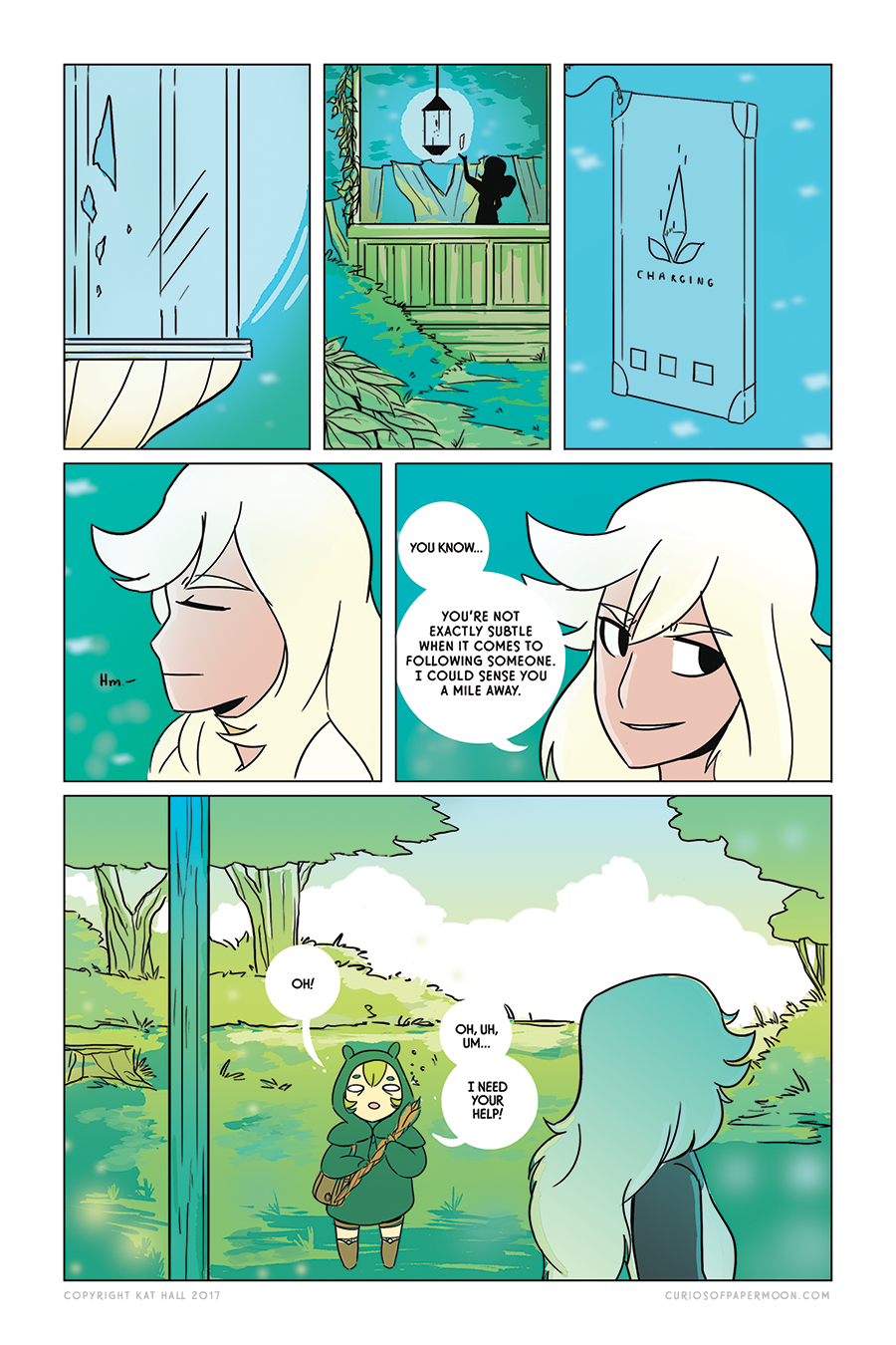 Chapter One – Page Four