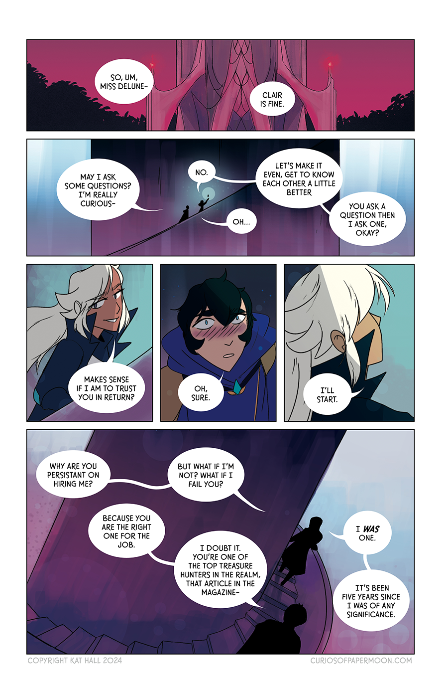 Chapter Three – Page 8