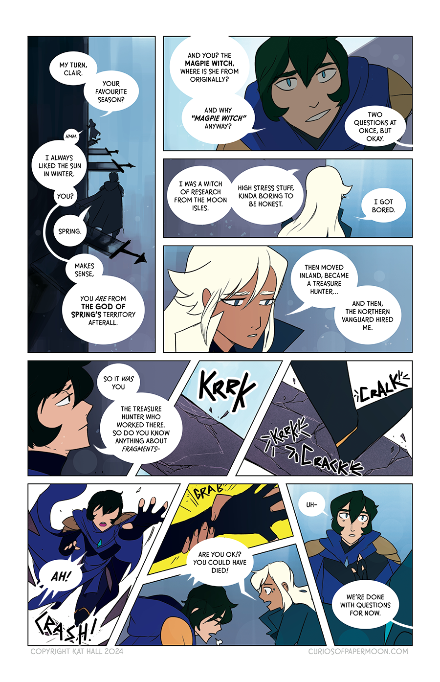 Chapter Three – Page 9