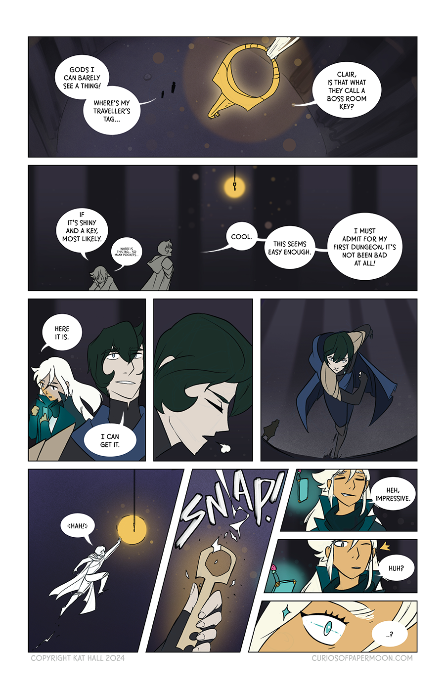 Chapter Three – Page 11